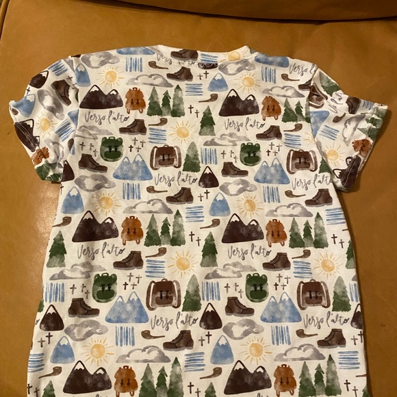 Blessed Pier Giorgio Frassati tee - Picture 8 of 9